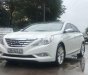 Hyundai Sonata   2012 - Bán Hyundai Sonata 2012, màu trắng, nhập khẩu  