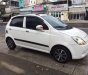 Chevrolet Spark   2008 - Bán gấp Chevrolet Spark 2008, màu trắng, giá 163tr