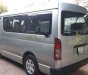 Toyota Hiace   2011 - Bán Toyota Hiace 2011, màu bạc, chính chủ