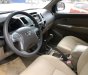 Toyota Hilux 2013 - Bán Toyota Hilux đời 2013, màu bạc, xe cá nhân