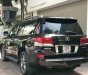 Lexus LX   2009 - Bán xe Lexus LX năm 2009, màu đen, xe nhập số tự động