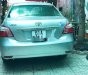 Toyota Vios   E   2011 - Cần bán Toyota Vios E năm 2011, màu bạc số sàn, 276 triệu