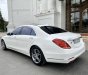 Mercedes-Benz S class 2016 - Cần bán xe Mercedes S400 đời 2016, màu trắng