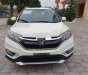 Honda CR V   2015 - Cần bán xe Honda CR V 2015, màu trắng, giá tốt