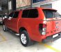 Ford Ranger Wildtrak 2.2 L 2014 - Cần bán gấp Ford Ranger Wildtrak 2.2 L sản xuất năm 2014, màu đỏ