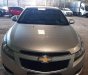 Chevrolet Cruze   2013 - Bán Chevrolet Cruze sản xuất năm 2013, màu bạc, giá tốt