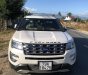 Ford Explorer   2017 - Cần bán Ford Explorer 2017, màu trắng, xe nhập