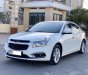 Chevrolet Cruze   2016 - Bán ô tô Chevrolet Cruze đời 2016, màu trắng, số sàn 
