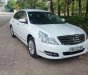 Nissan Teana   2011 - Cần bán gấp Nissan Teana 2011, màu trắng, nhập khẩu nguyên chiếc số tự động, giá 370tr