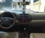 Toyota Camry 2.4 2003 - Cần bán gấp Toyota Camry 2.4 2003, màu trắng, giá tốt