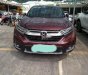 Honda CR V   2018 - Cần bán gấp Honda CR V năm 2018, màu đỏ