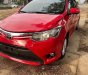 Toyota Vios 2014 - Cần bán xe Toyota Vios đời 2014, màu đỏ như mới