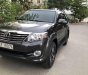 Toyota Fortuner   2.7V  2015 - Cần bán xe Toyota Fortuner 2.7V sản xuất 2015, màu xám, giá 609tr