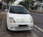 Chevrolet Spark   2008 - Bán gấp Chevrolet Spark 2008, màu trắng, giá 163tr