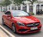 Mercedes-Benz CLA class 2016 - Bán Mercedes CLA250 FL đời 2016, màu đỏ, nhập khẩu