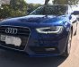 Audi A4 2012 - Cần bán Audi A4 2012, màu xanh lam, nhập khẩu 