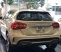 Mercedes-Benz GLA-Class   2016 - Cần bán gấp Mercedes GLA 250 đời 2016, màu trắng, nhập khẩu