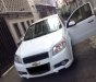 Chevrolet Aveo   2017 - Cần bán xe Chevrolet Aveo 2017, màu trắng, xe gia đình