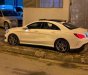 Mercedes-Benz CLA class   2016 - Bán Mercedes CLA250 AMG đời 2016, màu trắng, nhập khẩu nguyên chiếc, giá 985tr