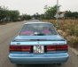 Toyota Camry 1989 - Bán xe Toyota Camry sản xuất năm 1989, màu xanh, nhập khẩu chính chủ