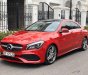 Mercedes-Benz CLA class 2016 - Bán Mercedes CLA250 FL đời 2016, màu đỏ, nhập khẩu