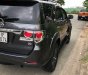 Toyota Fortuner   2.7V  2015 - Cần bán xe Toyota Fortuner 2.7V sản xuất 2015, màu xám, giá 609tr