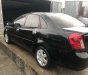 Chevrolet Lacetti 2004 - Bán Chevrolet Lacetti sản xuất năm 2004, màu đen