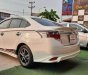 Toyota Vios   2017 - Cần bán Toyota Vios đời 2017, màu trắng đẹp như mới 