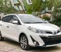 Toyota Yaris   2018 - Cần bán Toyota Yaris sản xuất năm 2018, màu trắng