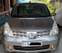 Nissan Grand livina 2011 - Cần bán Nissan Grand livina đời 2011, màu xám, nhập khẩu nguyên chiếc