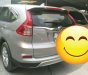 Honda CR V   2016 - Bán Honda CR V năm sản xuất 2016, màu bạc