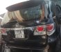 Toyota Fortuner 2012 - Cần bán Toyota Fortuner năm sản xuất 2012, màu đen, xe chính chủ