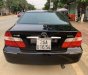 Toyota Camry   2004 - Cần bán gấp Toyota Camry 2004, màu đen, xe nhập  