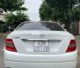 Mercedes-Benz C class  C200  2008 - Bán Mercedes C200 đời 2008, màu trắng, xe nhập, giá tốt