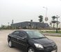 Toyota Vios 2008 - Bán ô tô Toyota Vios E MT đời 2008, màu đen như mới giá cạnh tranh