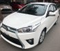 Toyota Yaris 2014 - Cần bán lại xe Toyota Yaris G đời 2014, màu trắng, nhập khẩu nguyên chiếc, 486tr