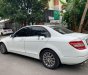 Mercedes-Benz C class  C200  2008 - Bán Mercedes C200 đời 2008, màu trắng, xe nhập, giá tốt