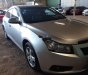 Chevrolet Cruze   2013 - Bán Chevrolet Cruze sản xuất năm 2013, màu bạc, giá tốt