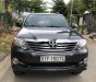 Toyota Fortuner   2.7V  2015 - Cần bán xe Toyota Fortuner 2.7V sản xuất 2015, màu xám, giá 609tr