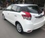 Toyota Yaris 2014 - Cần bán lại xe Toyota Yaris G đời 2014, màu trắng, nhập khẩu nguyên chiếc, 486tr