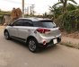 Hyundai i20 Active   2015 - Bán Hyundai i20 Active 2015, màu bạc, số tự động 