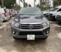 Toyota Hilux 2016 - Bán xe Toyota Hilux đời 2016, màu xám, nhập khẩu