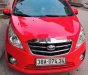 Chevrolet Spark    2009 - Bán Chevrolet Spark đời 2009, màu đỏ, nhập khẩu nguyên chiếc giá cạnh tranh