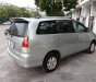 Toyota Innova 2010 - Bán Toyota Innova 2.0G năm 2010, màu bạc chính chủ