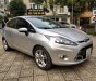 Ford Fiesta 2011 - Cần bán xe Ford Fiesta sản xuất năm 2011, màu bạc giá cạnh tranh