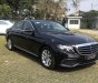 Mercedes-Benz E class   2017 - Bán ô tô Mercedes E200 đời 2017, màu đen