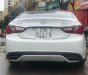 Hyundai Sonata   2012 - Bán Hyundai Sonata 2012, màu trắng, nhập khẩu  