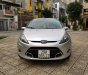 Ford Fiesta 2011 - Cần bán xe Ford Fiesta sản xuất năm 2011, màu bạc giá cạnh tranh