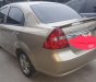 Chevrolet Aveo   2017 - Bán Chevrolet Aveo năm sản xuất 2017, màu nâu, chính chủ 