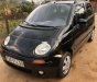 Daewoo Matiz   2002 - Bán Daewoo Matiz sản xuất năm 2002, màu đen, xe nhập, giá chỉ 55 triệu